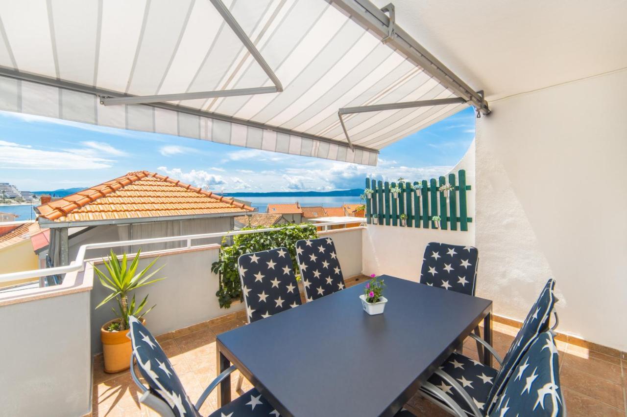 Apartmani Kala Podgora Exteriér fotografie
