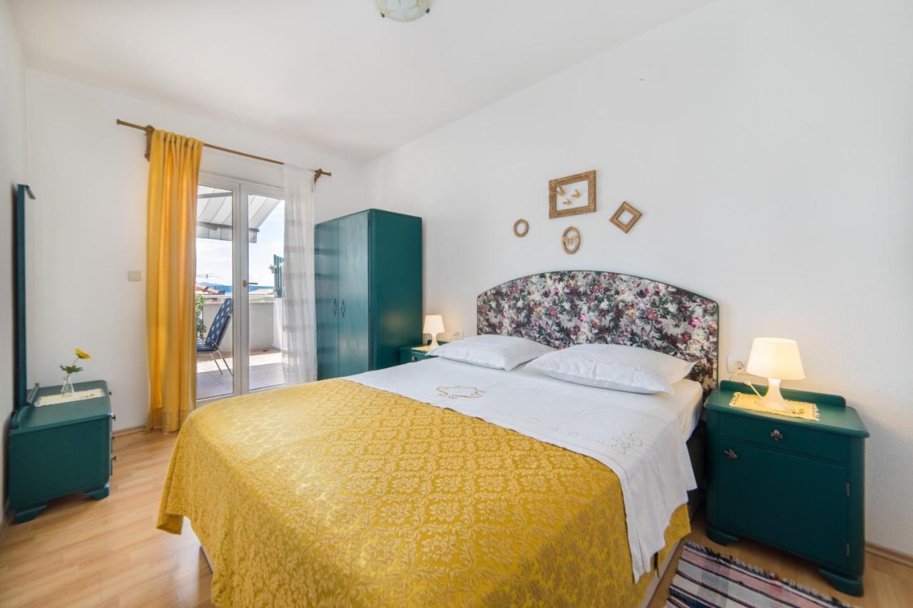 Apartmani Kala Podgora Exteriér fotografie