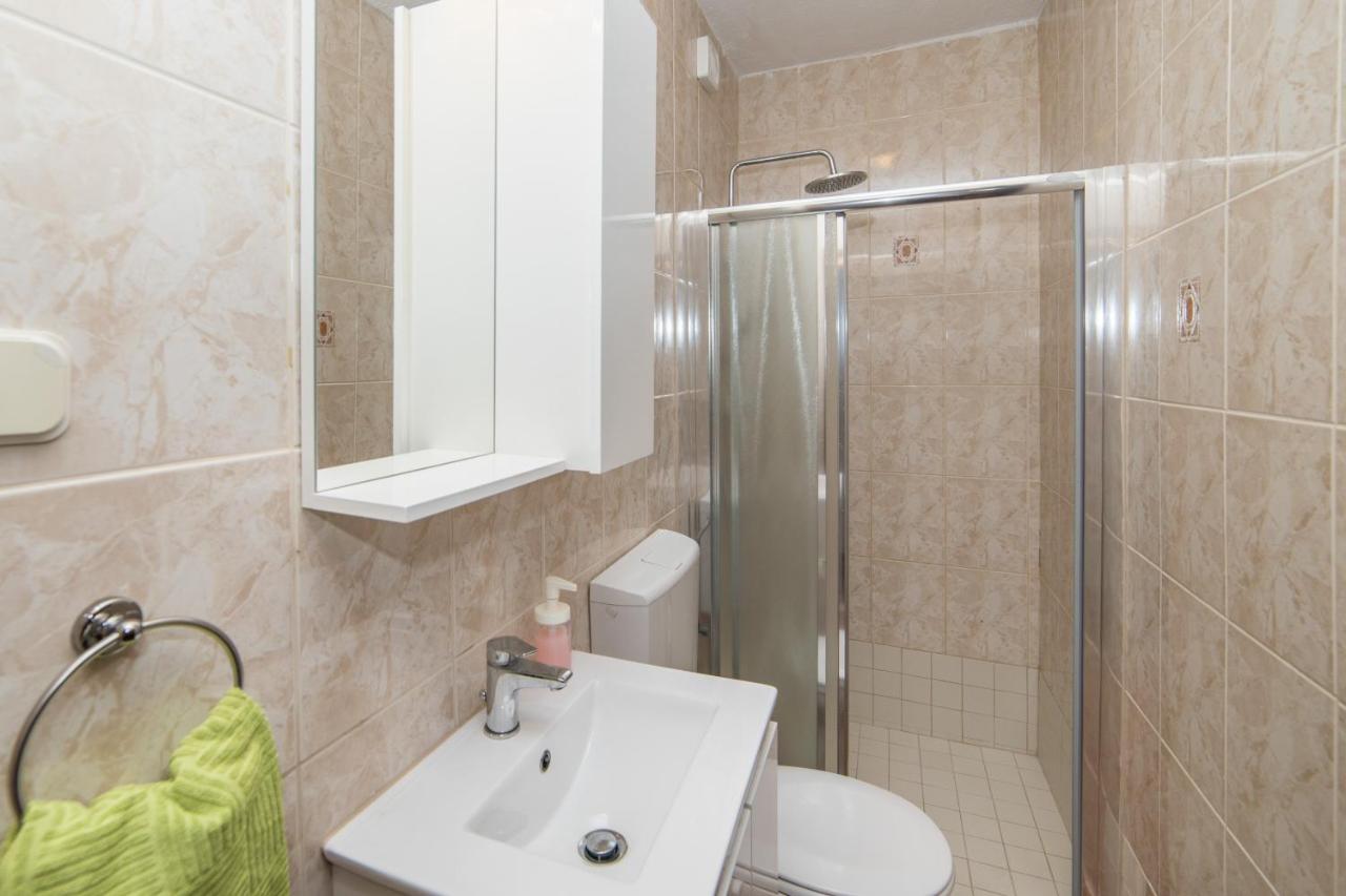 Apartmani Kala Podgora Exteriér fotografie
