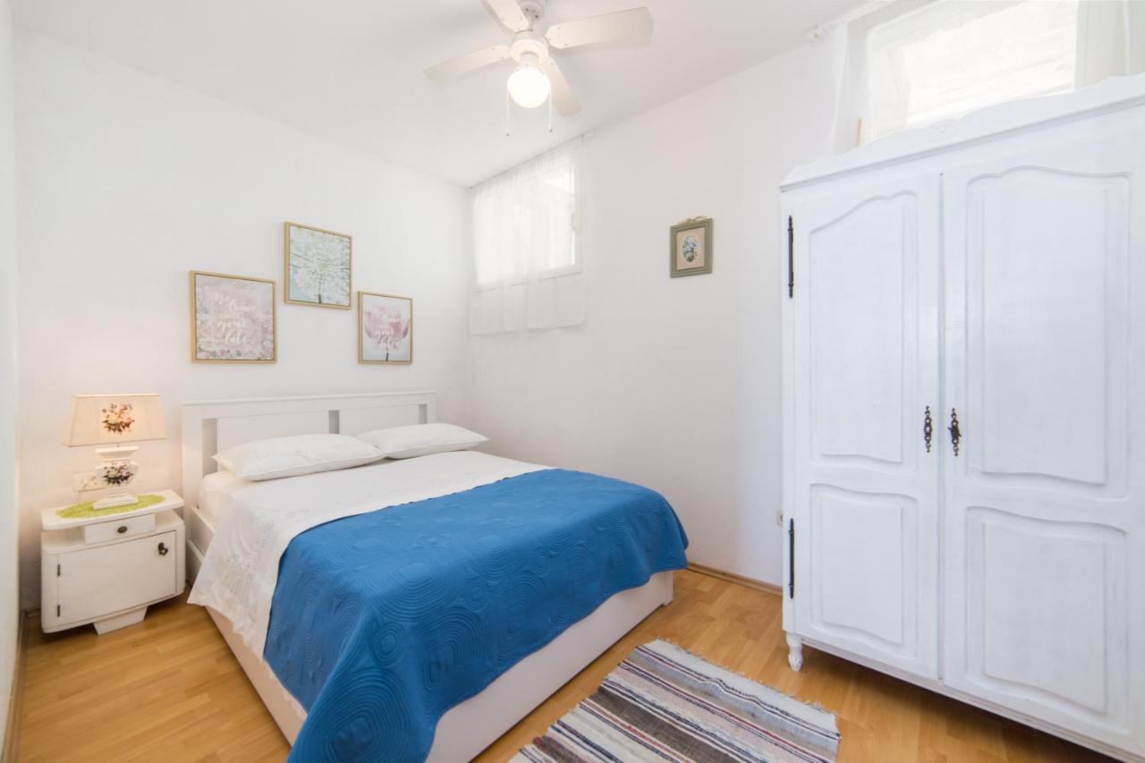 Apartmani Kala Podgora Exteriér fotografie