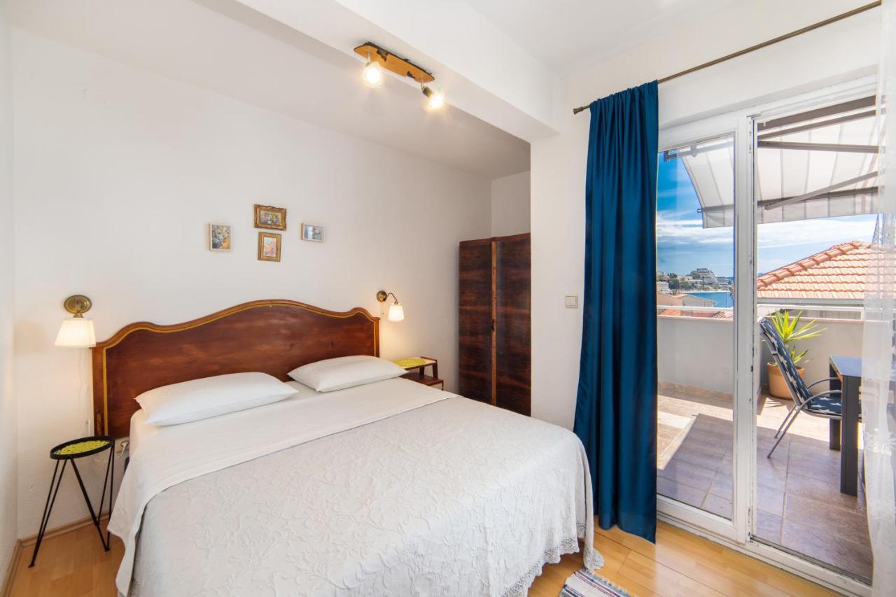Apartmani Kala Podgora Exteriér fotografie