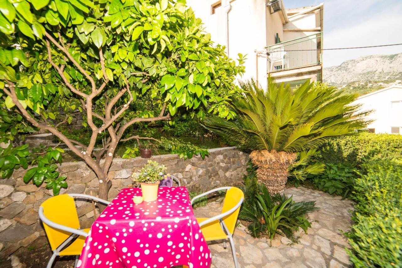 Apartmani Kala Podgora Pokoj fotografie
