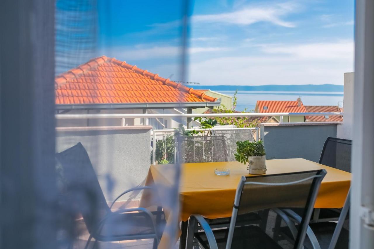 Apartmani Kala Podgora Pokoj fotografie