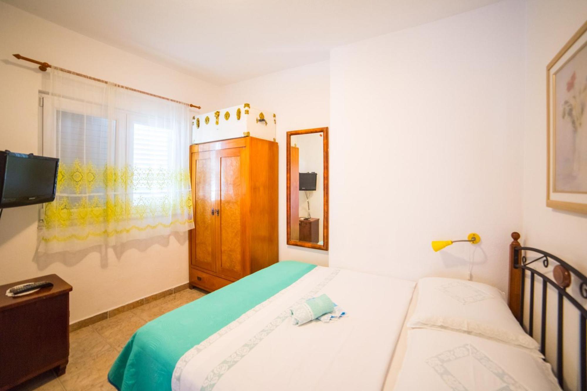 Apartmani Kala Podgora Pokoj fotografie