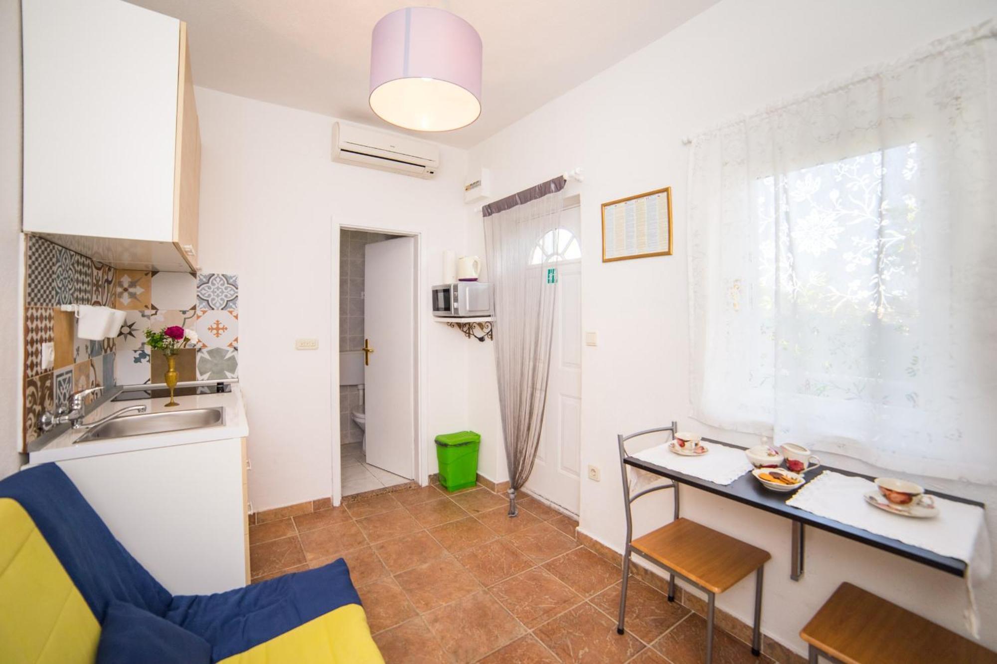 Apartmani Kala Podgora Pokoj fotografie