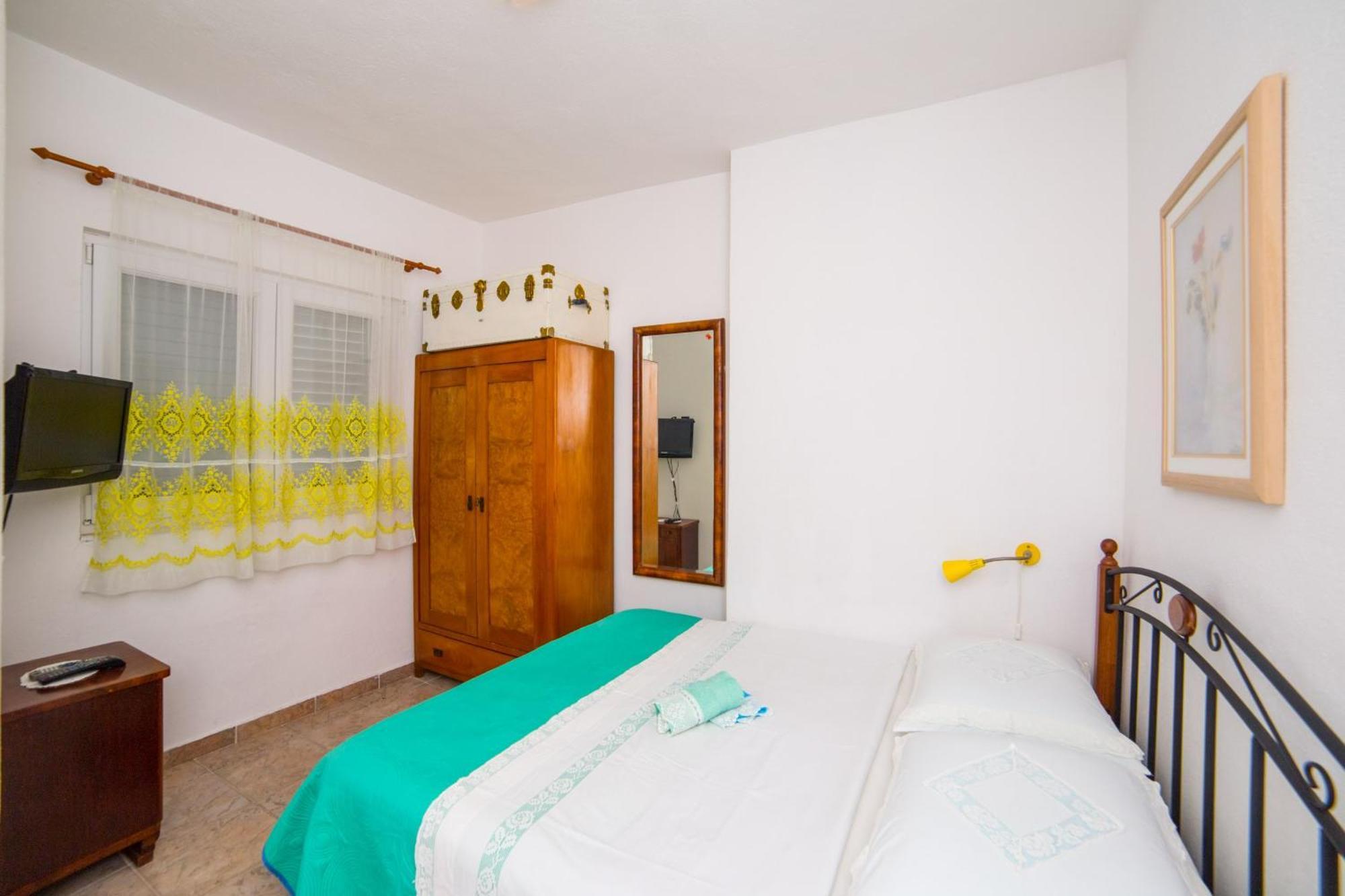 Apartmani Kala Podgora Pokoj fotografie