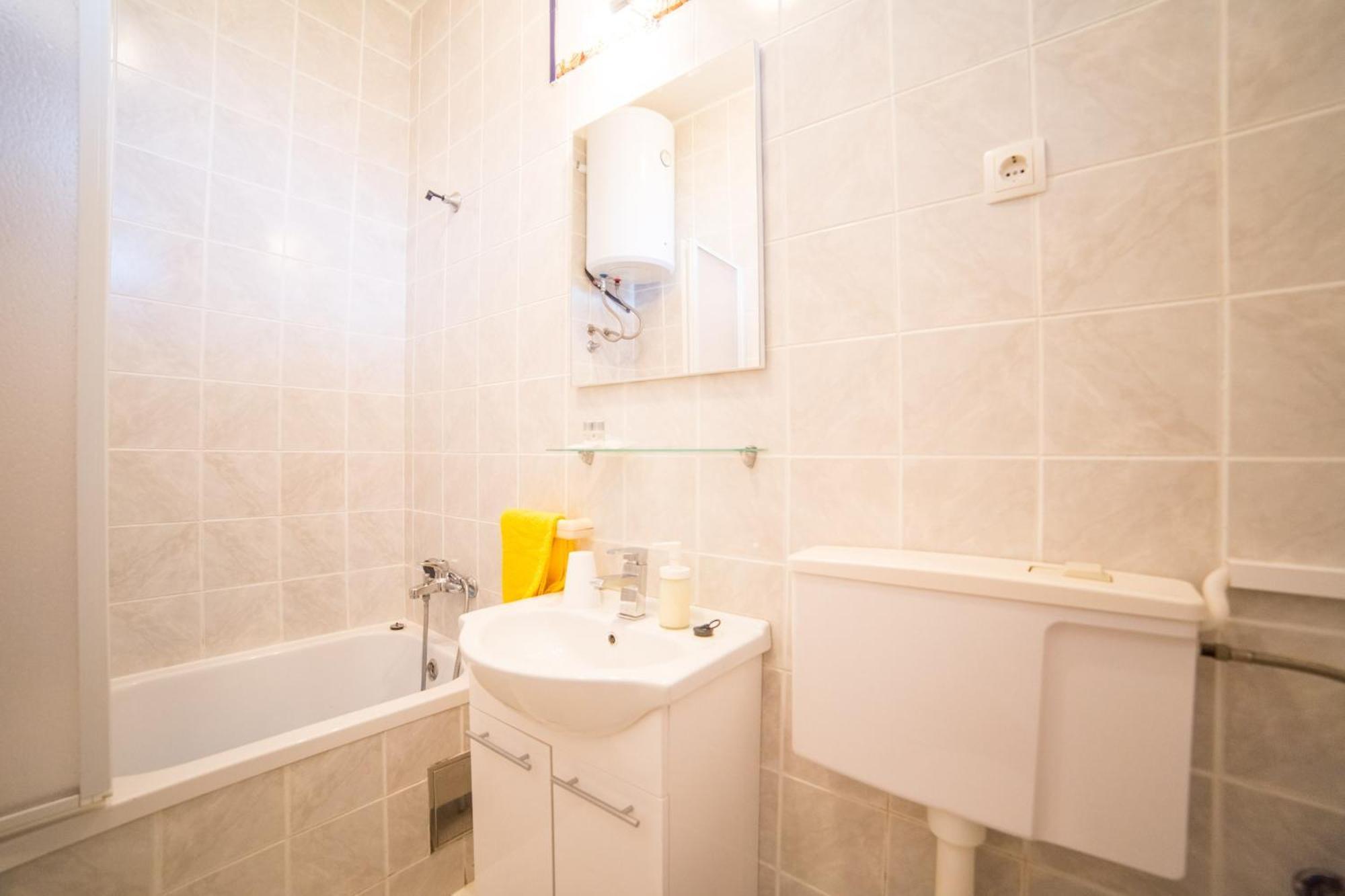 Apartmani Kala Podgora Pokoj fotografie