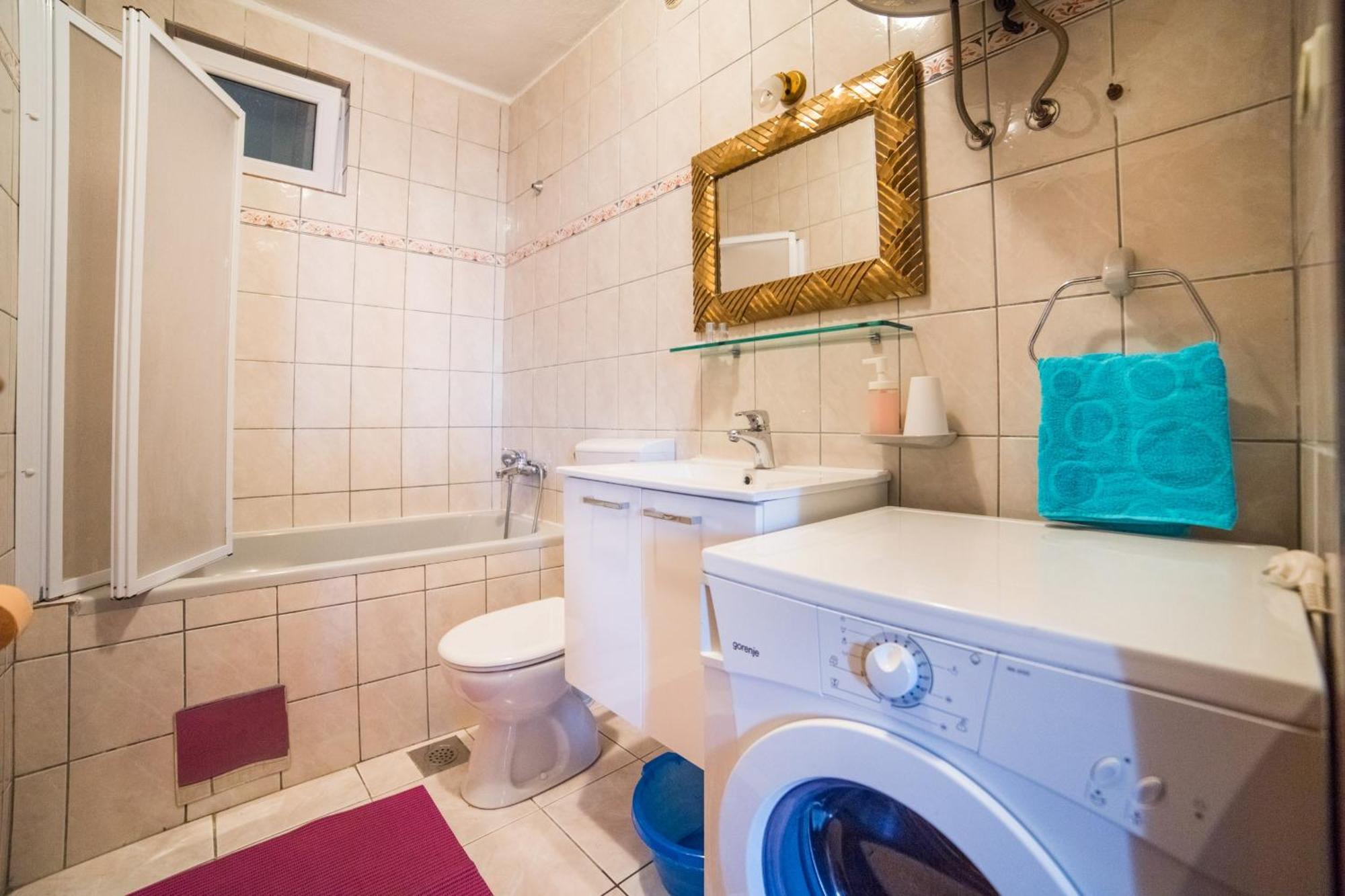 Apartmani Kala Podgora Pokoj fotografie