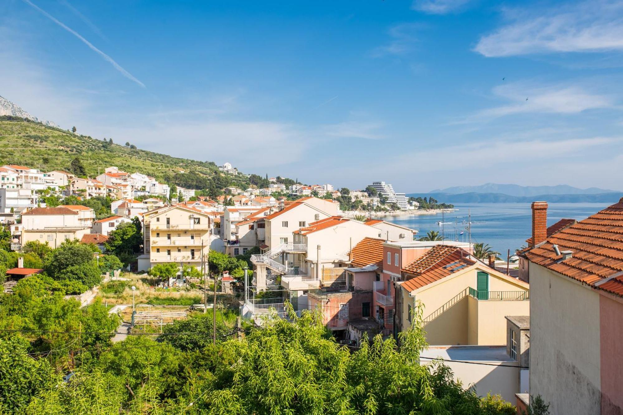 Apartmani Kala Podgora Pokoj fotografie