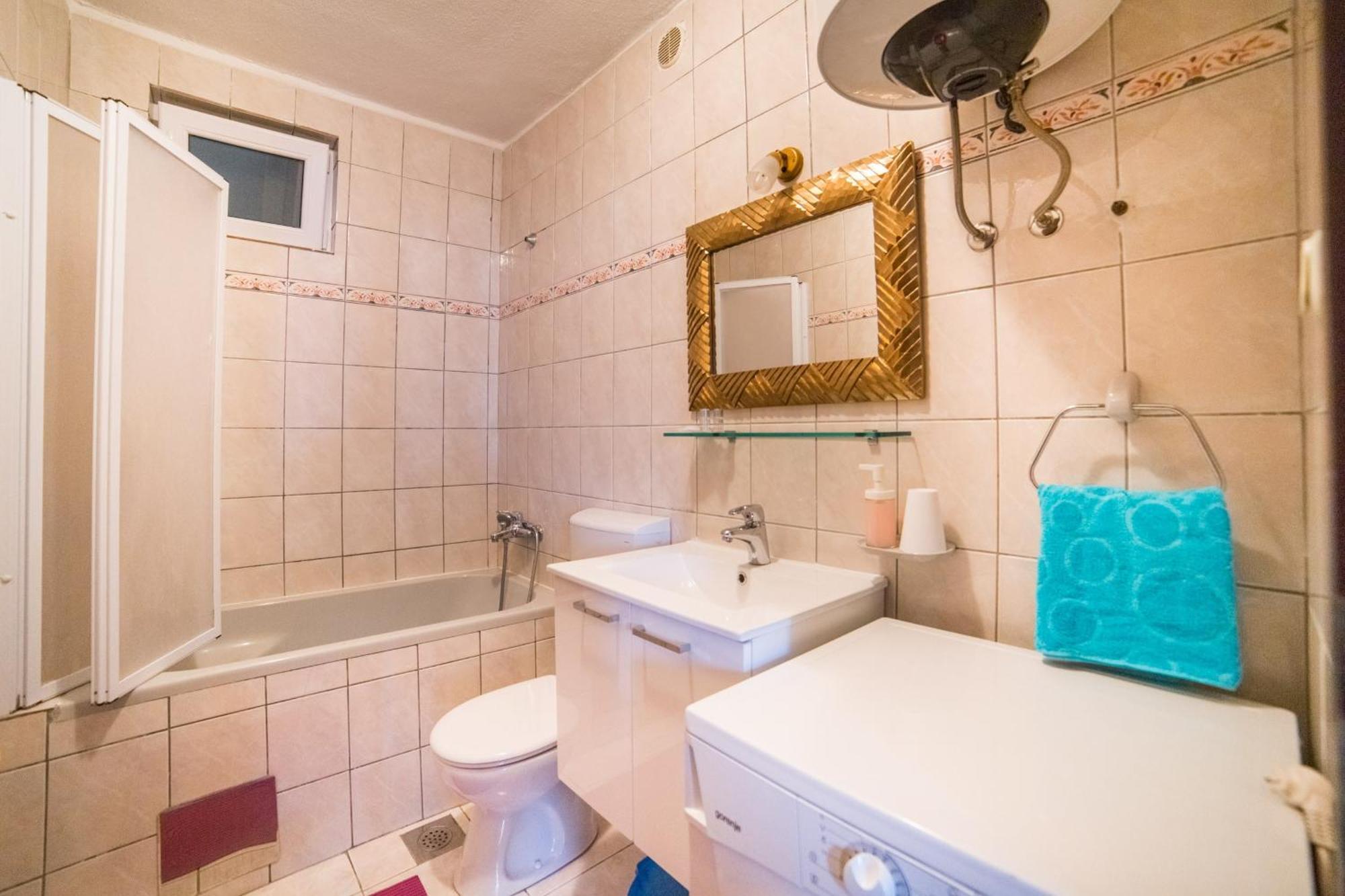 Apartmani Kala Podgora Pokoj fotografie