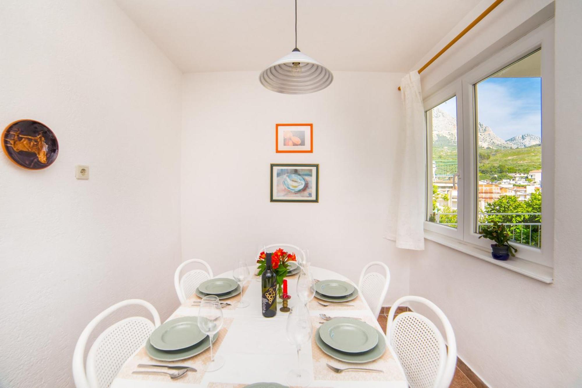 Apartmani Kala Podgora Pokoj fotografie