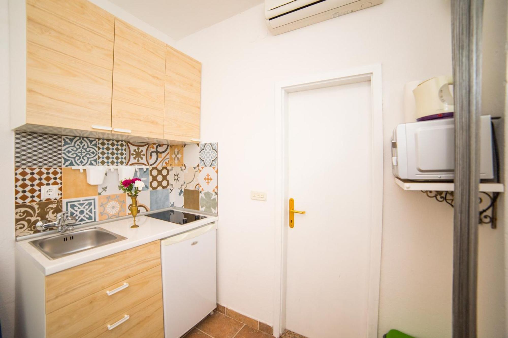 Apartmani Kala Podgora Pokoj fotografie