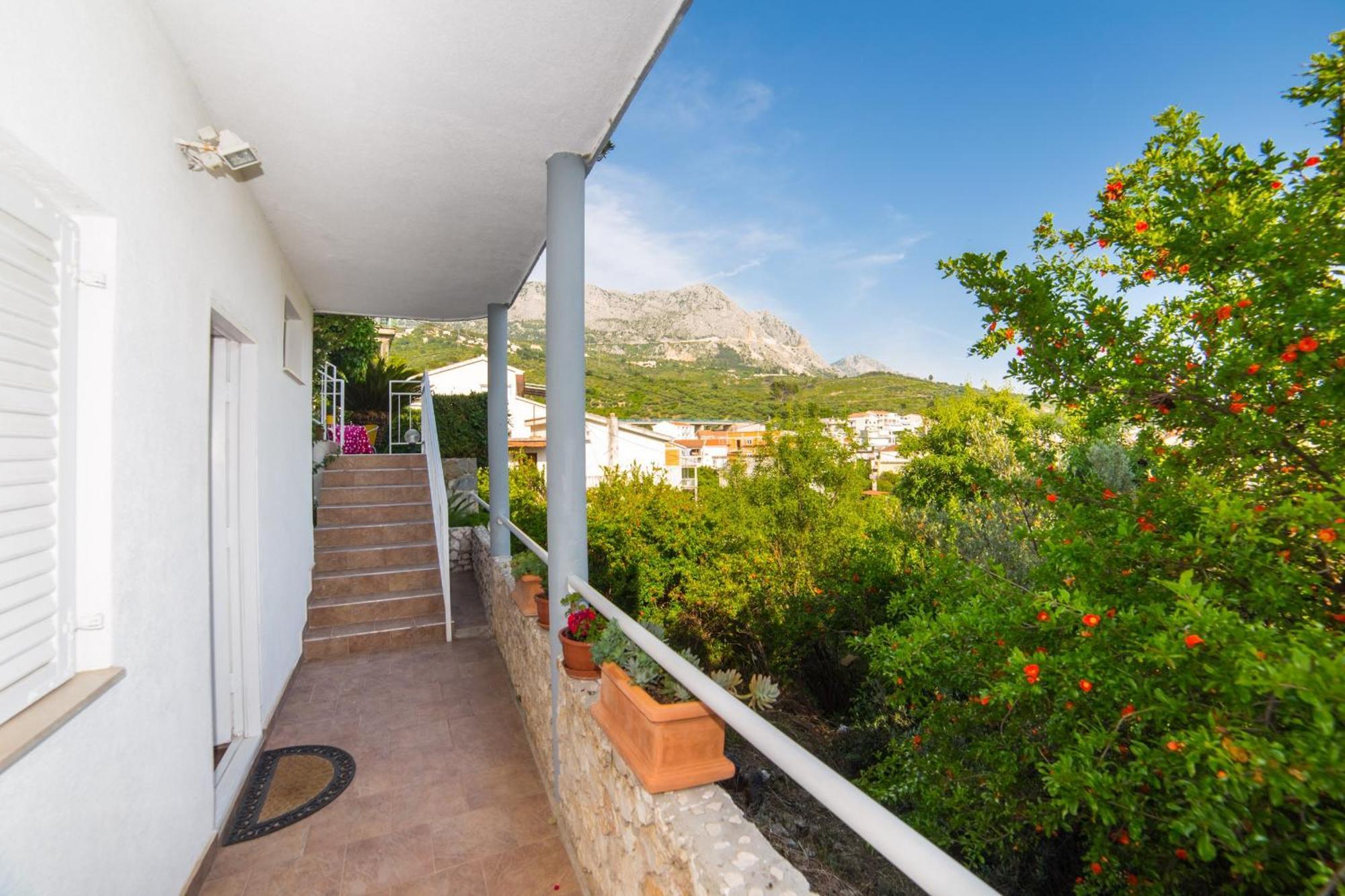 Apartmani Kala Podgora Pokoj fotografie