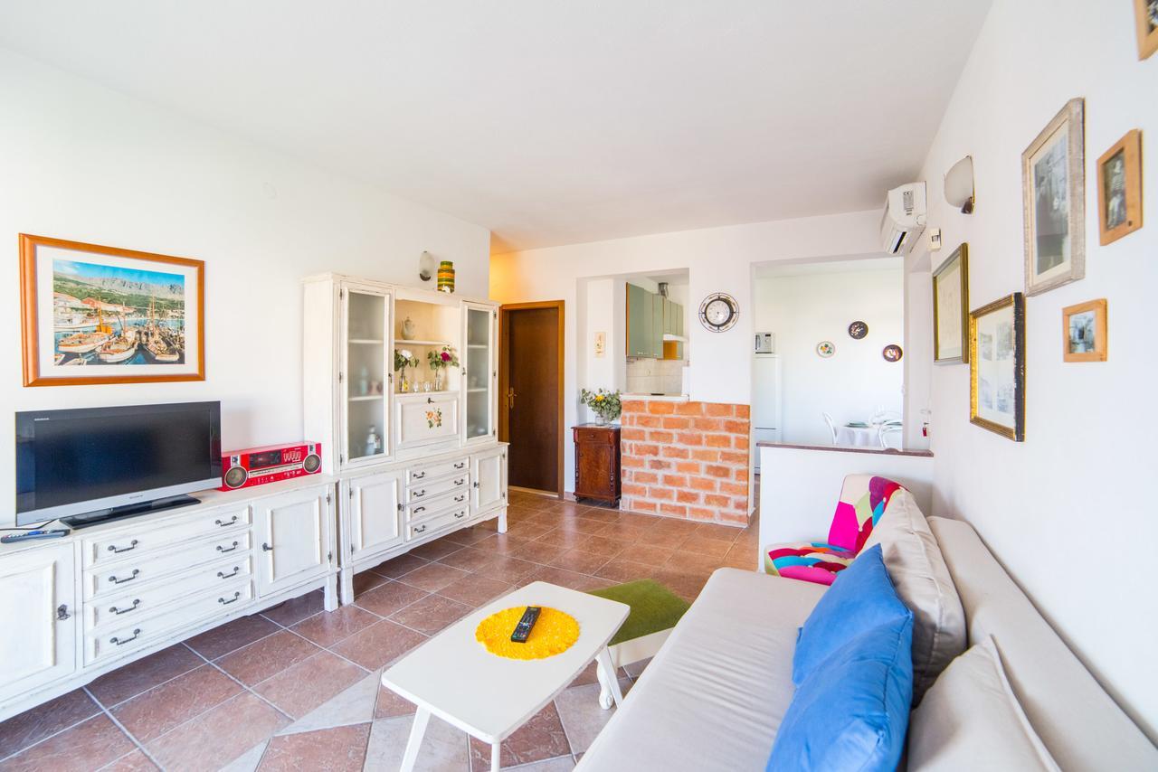 Apartmani Kala Podgora Exteriér fotografie