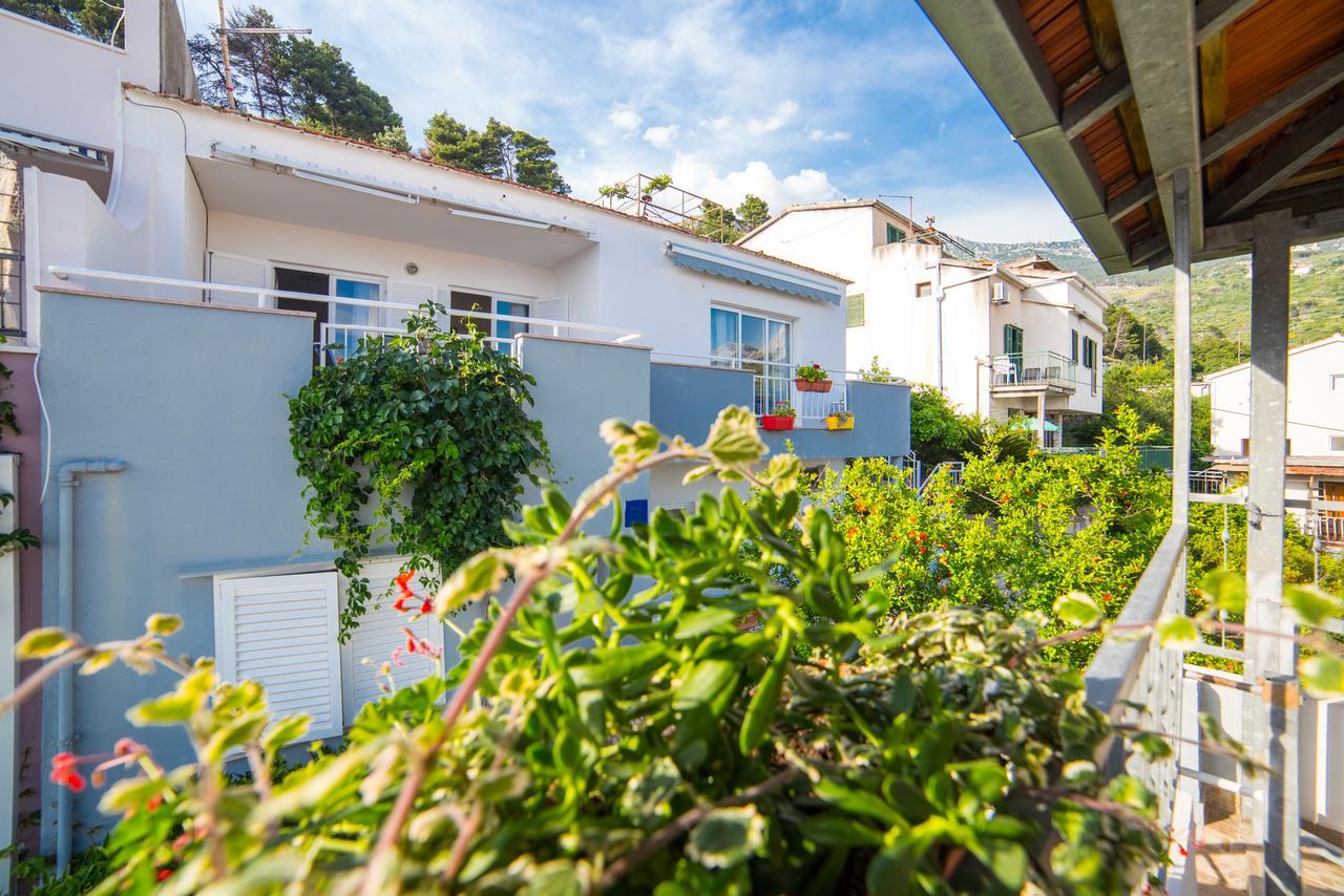 Apartmani Kala Podgora Exteriér fotografie