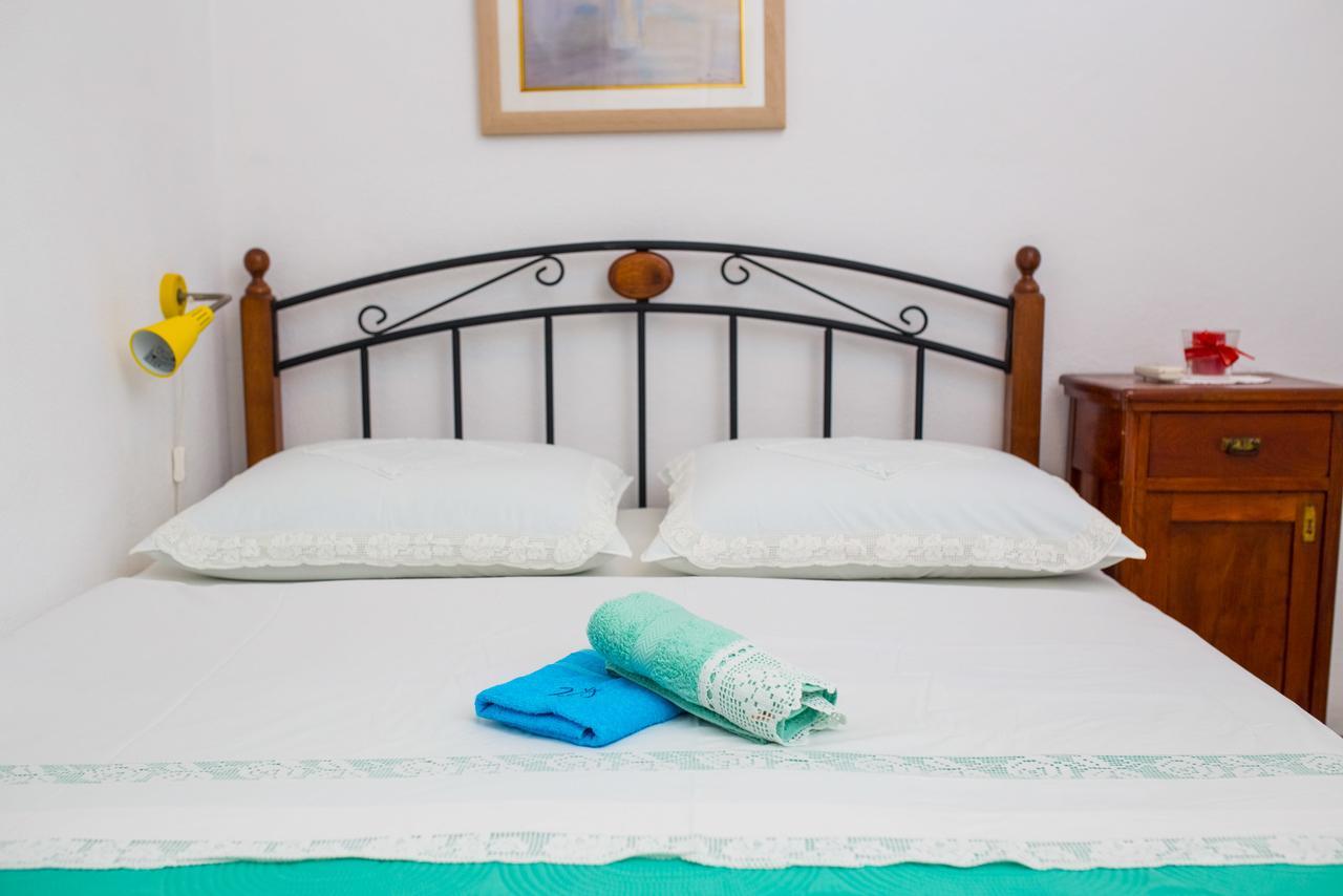 Apartmani Kala Podgora Exteriér fotografie