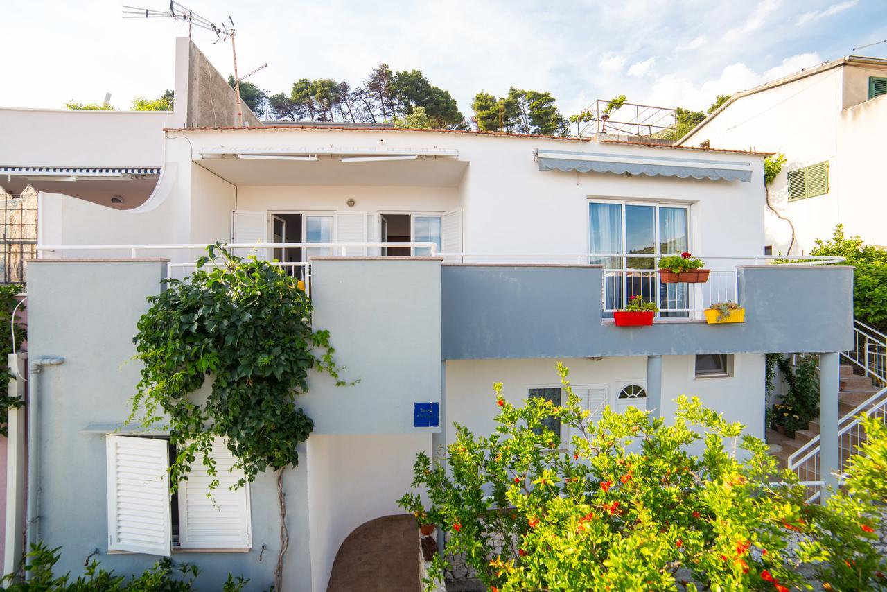 Apartmani Kala Podgora Exteriér fotografie